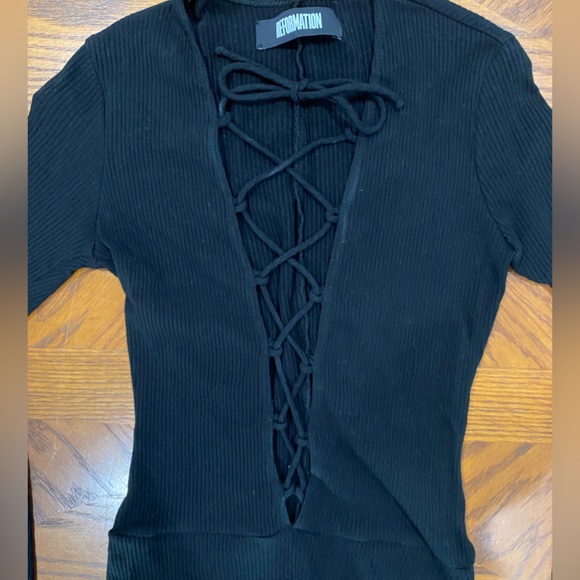 Reformation Avalon bodysuit - Picture 9 of 9